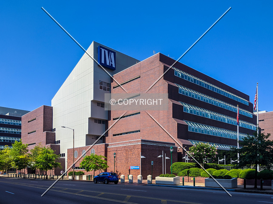 TVA Missionary Ridge Building by Chris Patriarca