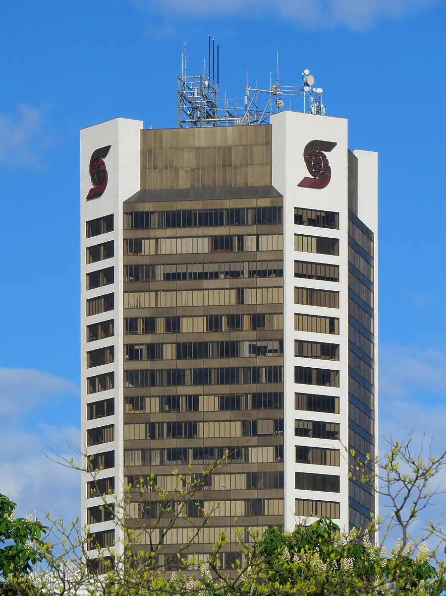 Scotia Tower by James Peacock