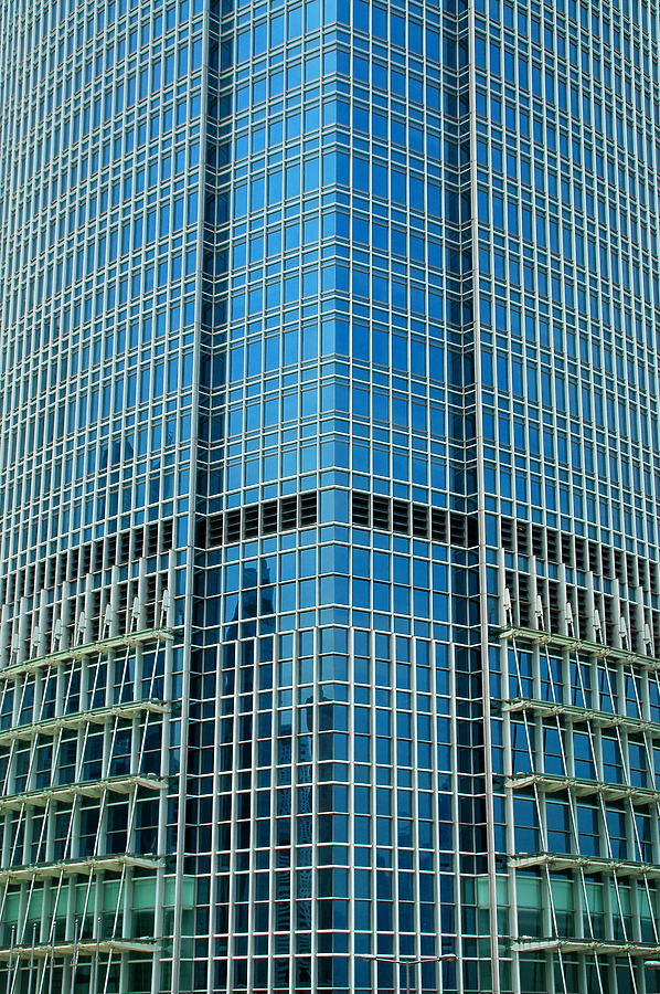 Two International Finance Centre by John Bek