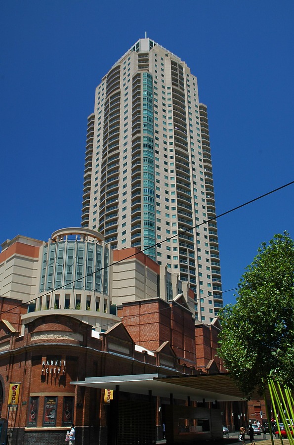 The Peak by John Bek