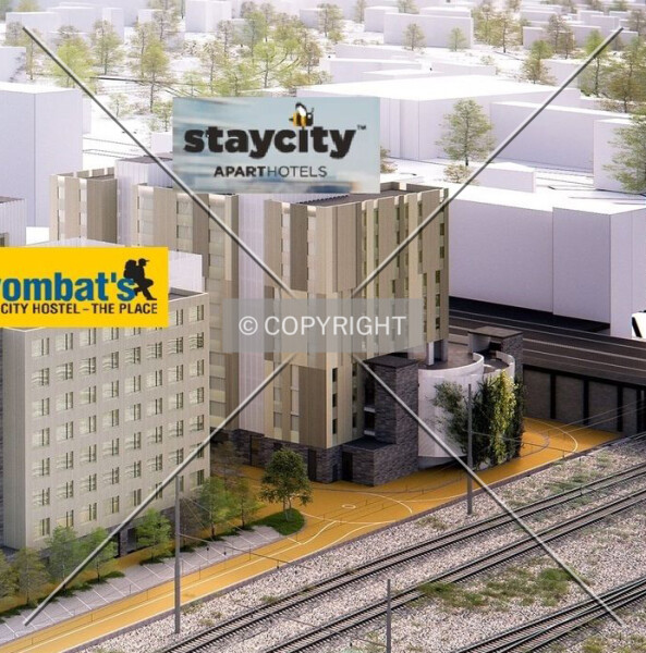 staycity Aparthotel