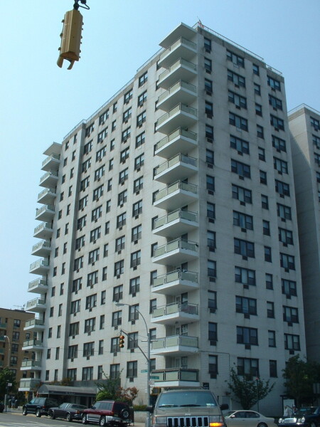 The Westbrook Apartments