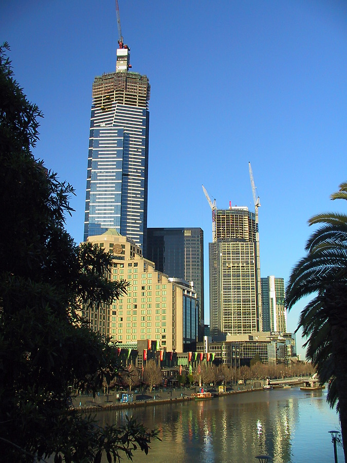 Eureka Tower by John Bek