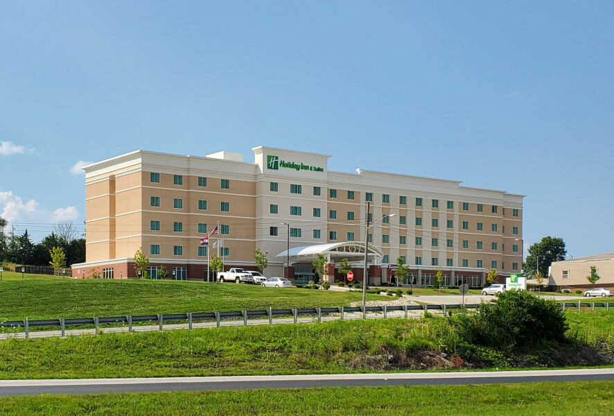Holiday Inn & Suites Jefferson City