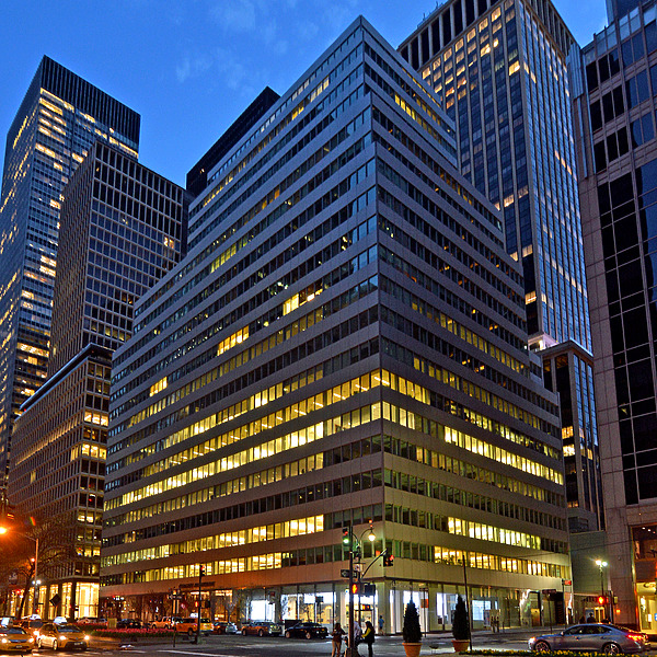 Colgate-Palmolive Building by John W. Cahill