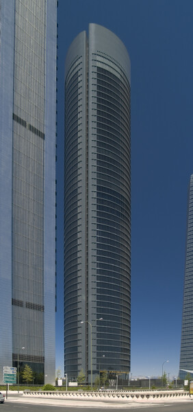 Torre Sacyr Vallehermoso
