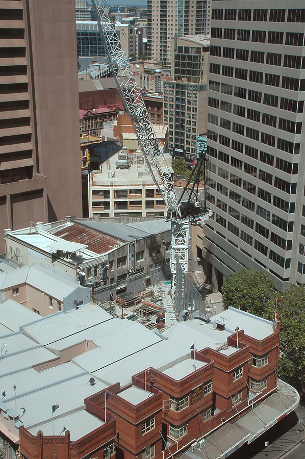 Quest World Square Apartments by John Bek