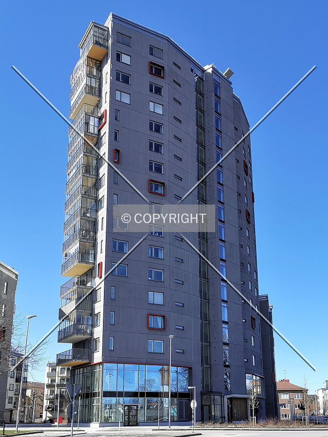 Mars hus 4 by Robin Spetz