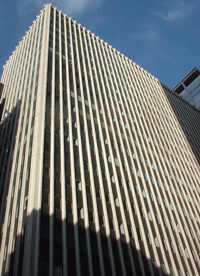 RSM Plaza by James Peacock