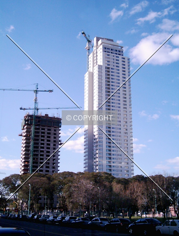 Torre del Río by Maximiliano Buono