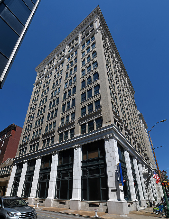 James Building by John W. Cahill