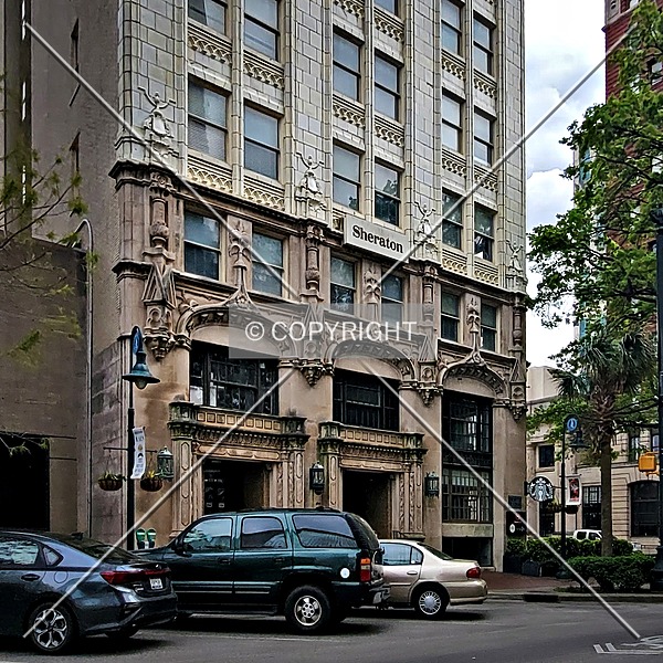 Sheraton Columbia Downtown Hotel by Ryan Hildebrand