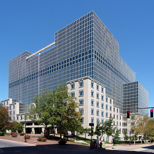 Hercules Plaza by John Cahill
