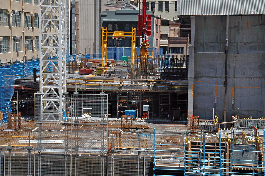 420 George Street by John Bek