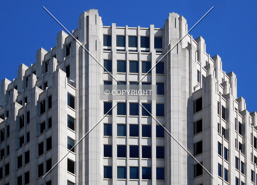 Chevy Chase Bank East Tower by Chris Patriarca
