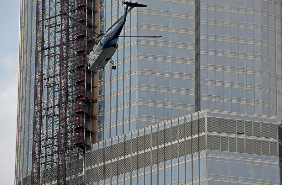 Trump International Hotel & Tower by Shawn Ursini