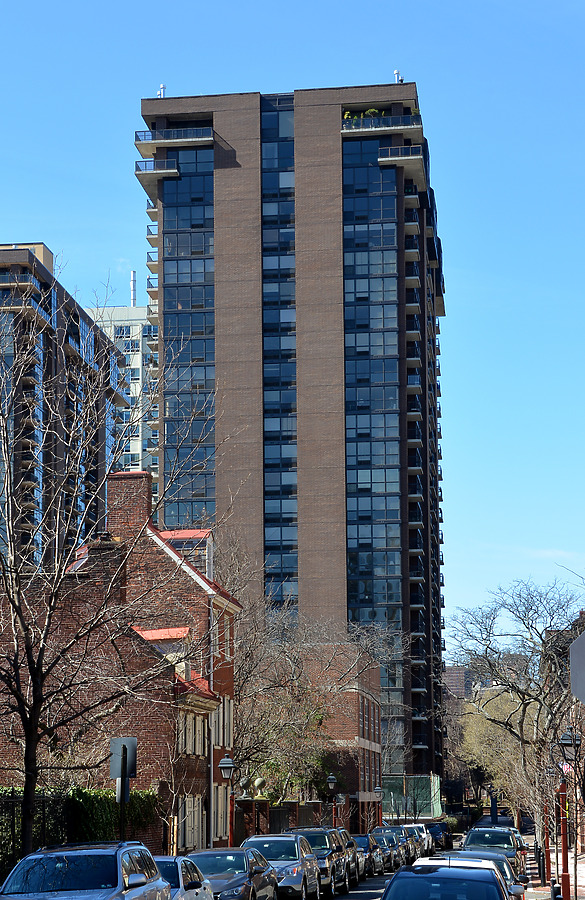 Two Independence Place by John W. Cahill