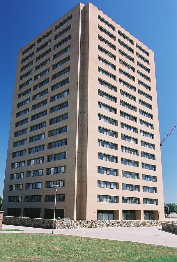 Lawrenson Hall by Brian LoBue