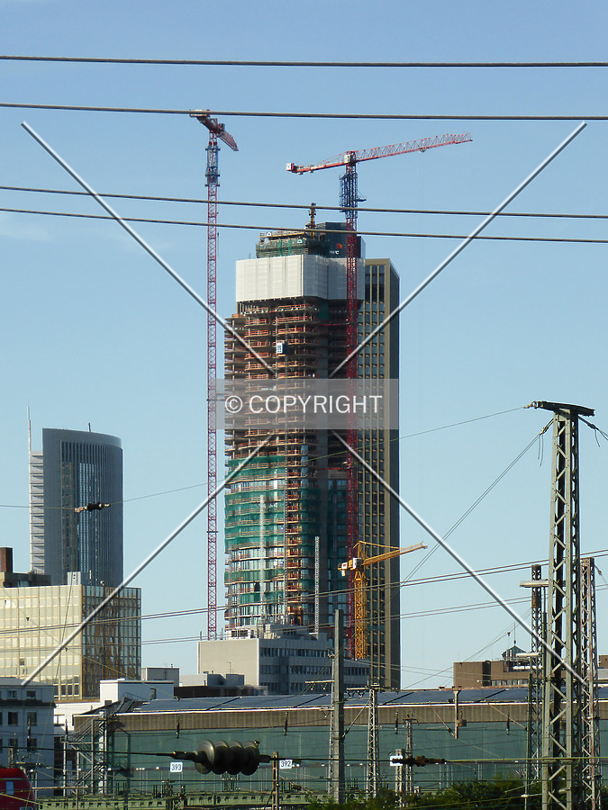 Grand Tower by Nephilim