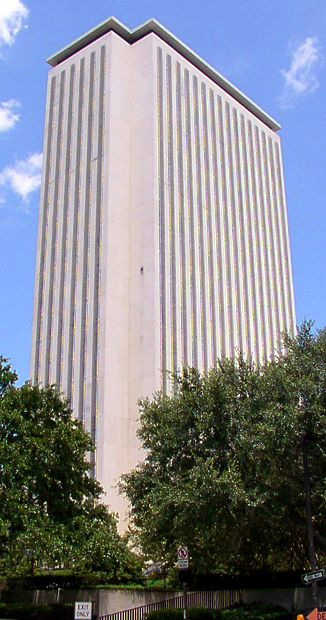 State Capitol Tower by Daniel Kieckhefer