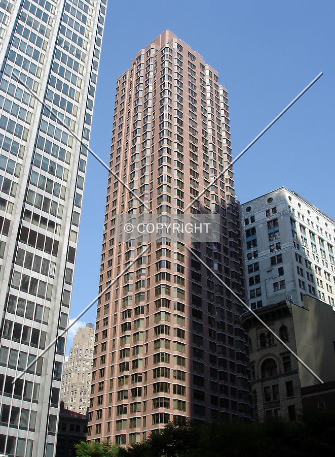 Liberty Plaza by Royce Douglas