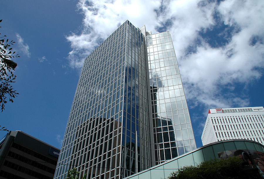 ANZ Bank Tower by John Bek