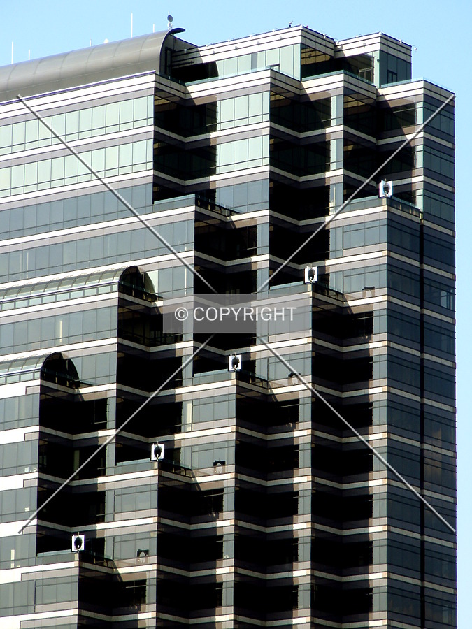 Riverwood 100 Tower by Clayton Odom