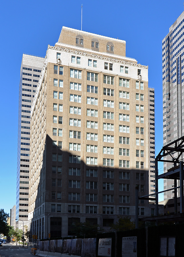 The Lofts at 1835 Arch by John W. Cahill