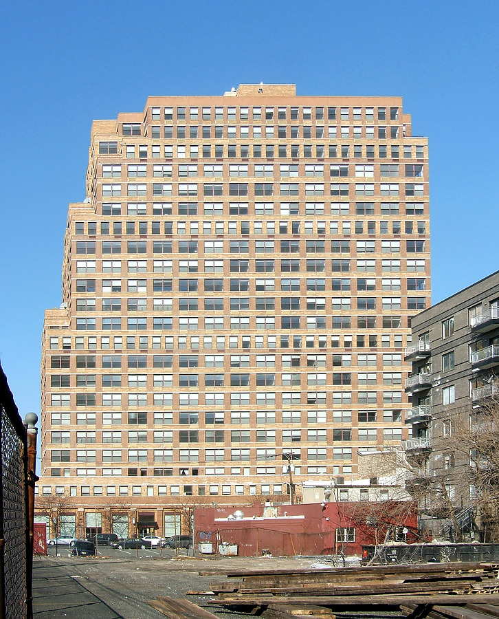 Gotham Condominiums by John Cahill