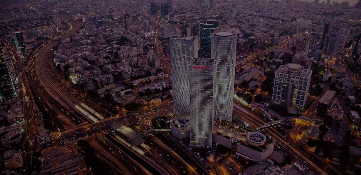 Azrieli Center Square Tower
