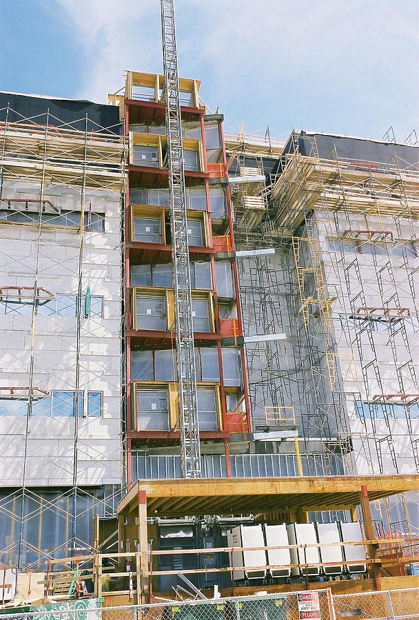 Lindsey-Flanigan Courthouse by Brian LoBue