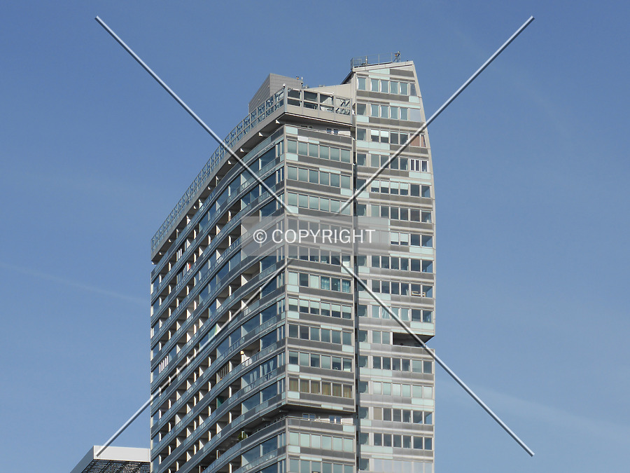 Mischek Tower by Nephilim