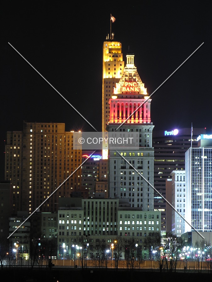 PNC Tower by Lizzie Morrison