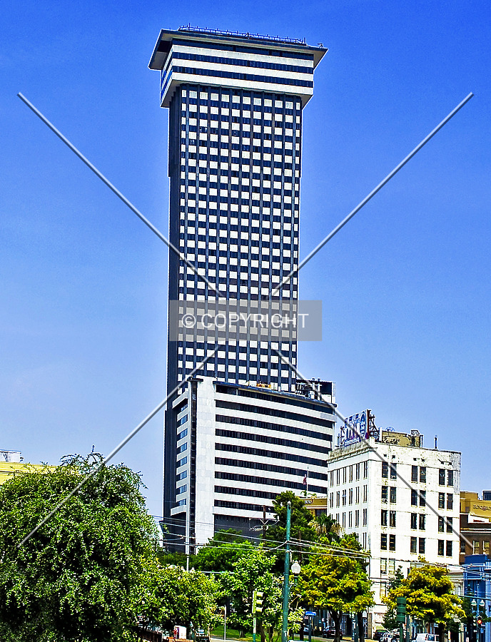 Plaza Tower by Jorge Molina