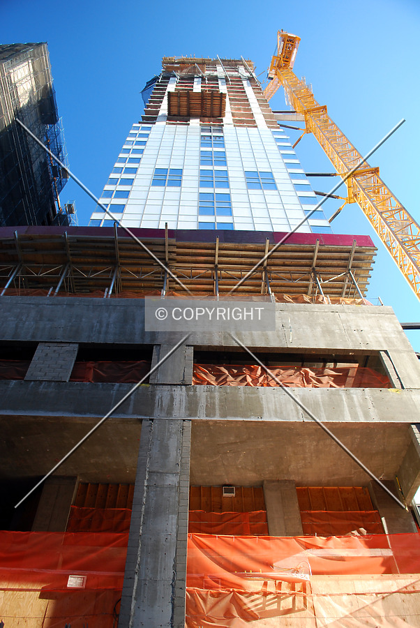 W New York Downtown Hotel and Residences by Royce Douglas