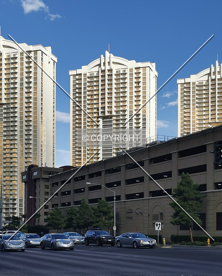 The Signature at MGM Grand - Tower II by Nephilim