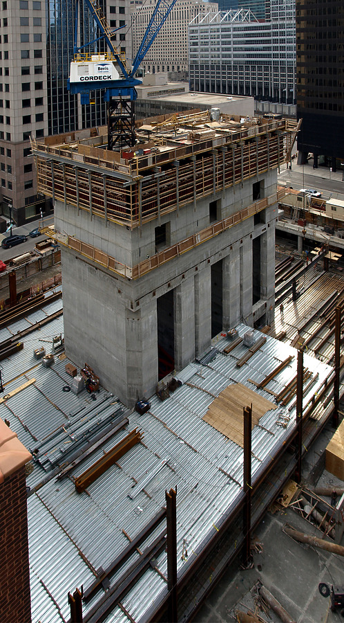 155 North Wacker by Marshall Gerometta