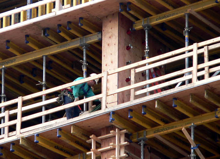 The Columbian by B. Victor Adams