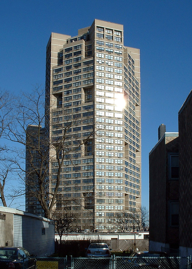 Galaxy Towers Condominium 1 by John Cahill