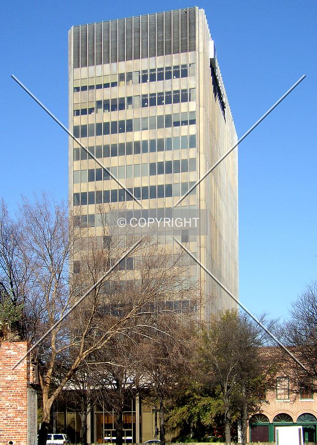 Wells Fargo Building by Chris Patriarca