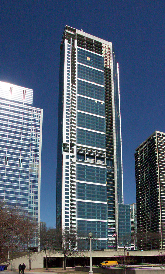 340 on the Park by Marshall Gerometta