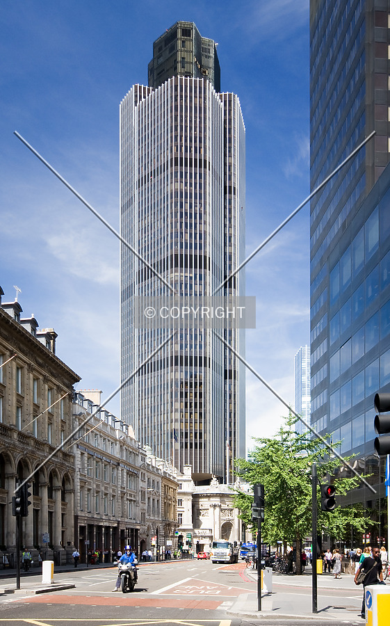 Tower 42 by Serdica