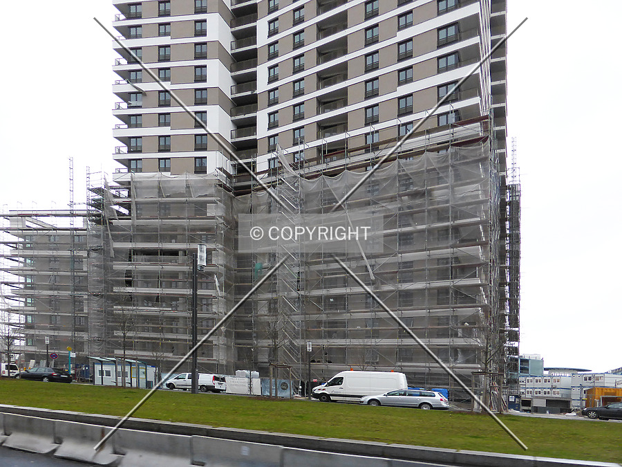 Westside Tower by Nephilim
