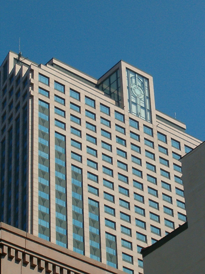 Capital One Tower by Rodney Gunn