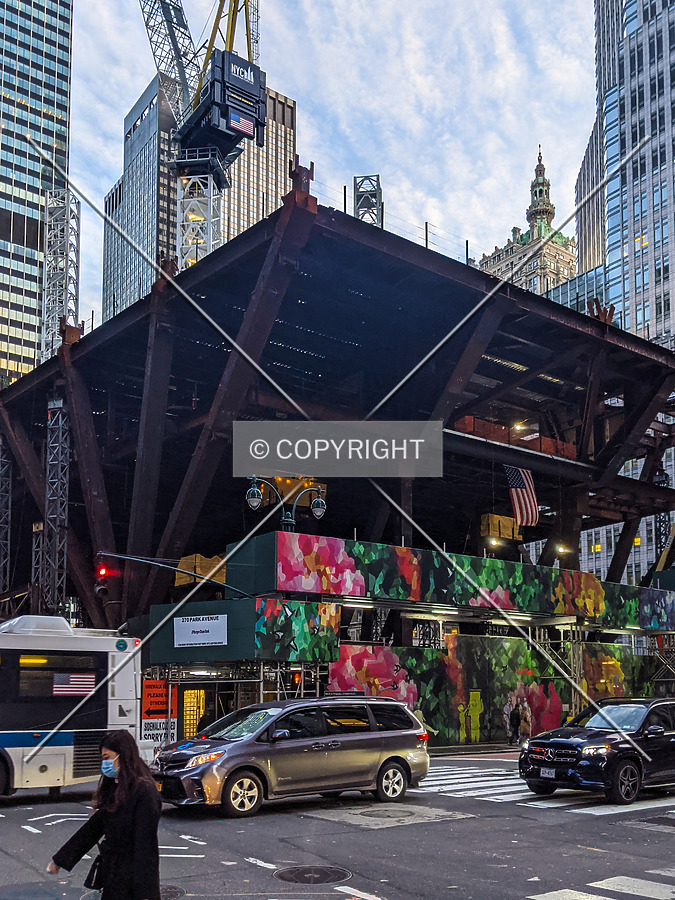 JPMorganChase World Headquarters by Chris Patriarca