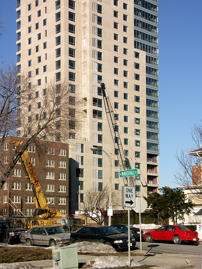 Kilbourn Tower by Marshall Gerometta