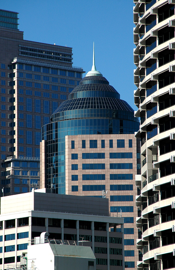 1 O'Connell Street by John Bek