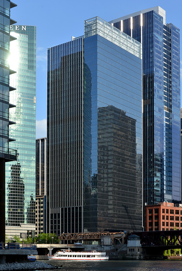 191 North Wacker by John W. Cahill