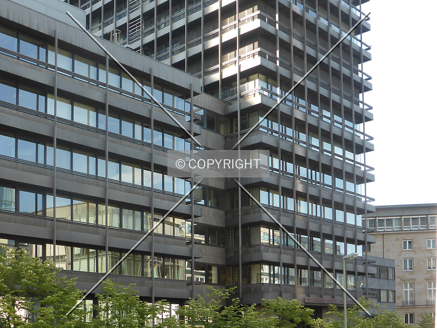 Deutsche Bank IBCF by Nephilim