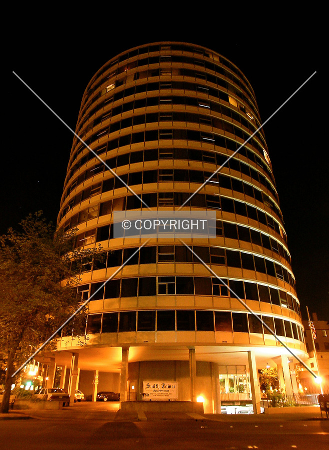 Smith Tower by Serdica